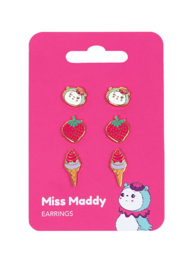 Miss Maddy Earrings